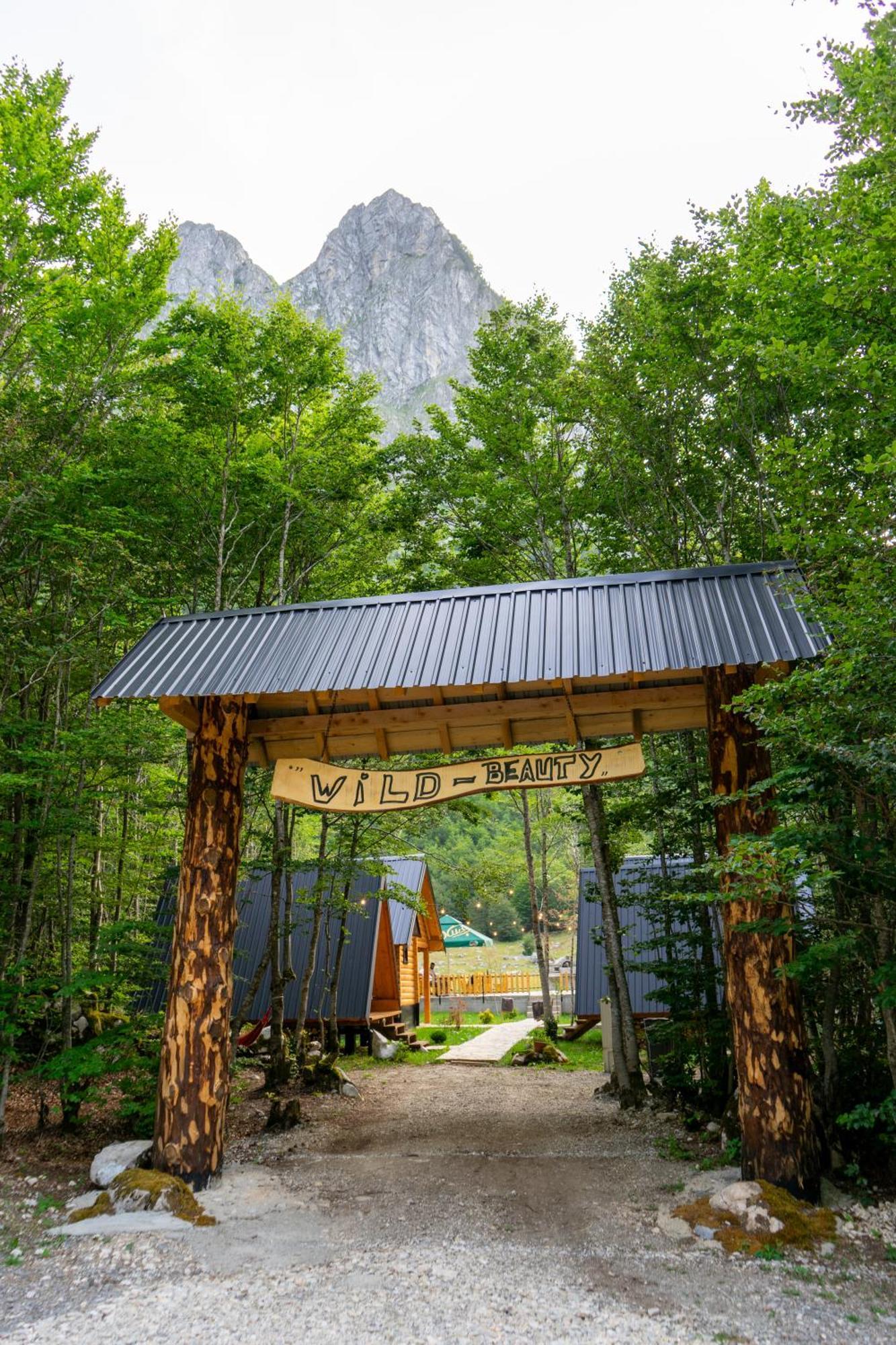 Wildbeauty Grebaje Villa Vuthaj Dış mekan fotoğraf